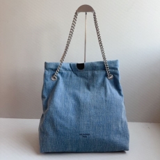 Balenciaga Crush Tote Bags